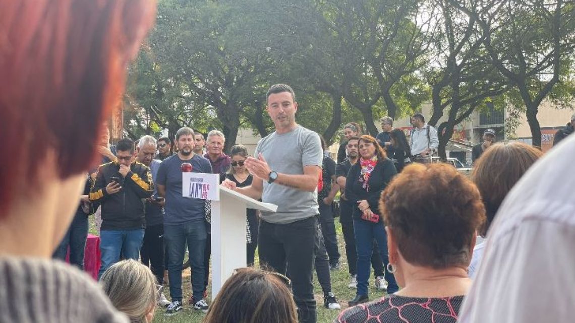 Macri, the great voter in the De Loredo – PRO formula in the Capital