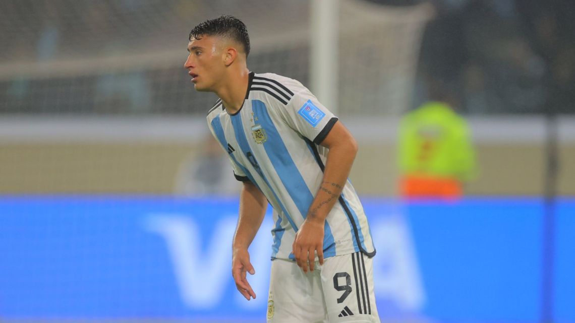 Alejo Véliz valued the victory obtained: “It was important to start off on the right foot”