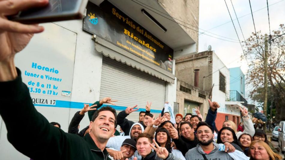 Wado de Pedro en modo campaña: después del acto de Cristina Kirchner lanzó su primer spot