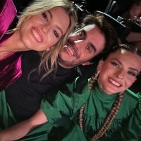 Mery del Cerro mostró el talento oculto de sus dos hijas: “Están para el bailando”