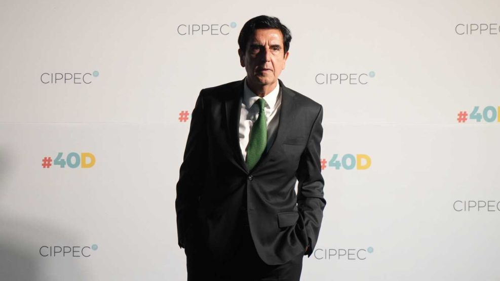 El economista y ex titular del Banco Nación Carlos Melconian