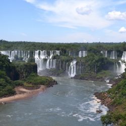 El Parque Nacional Iguazú es uno de los 11 parques que aumentan el valor de la entrada.