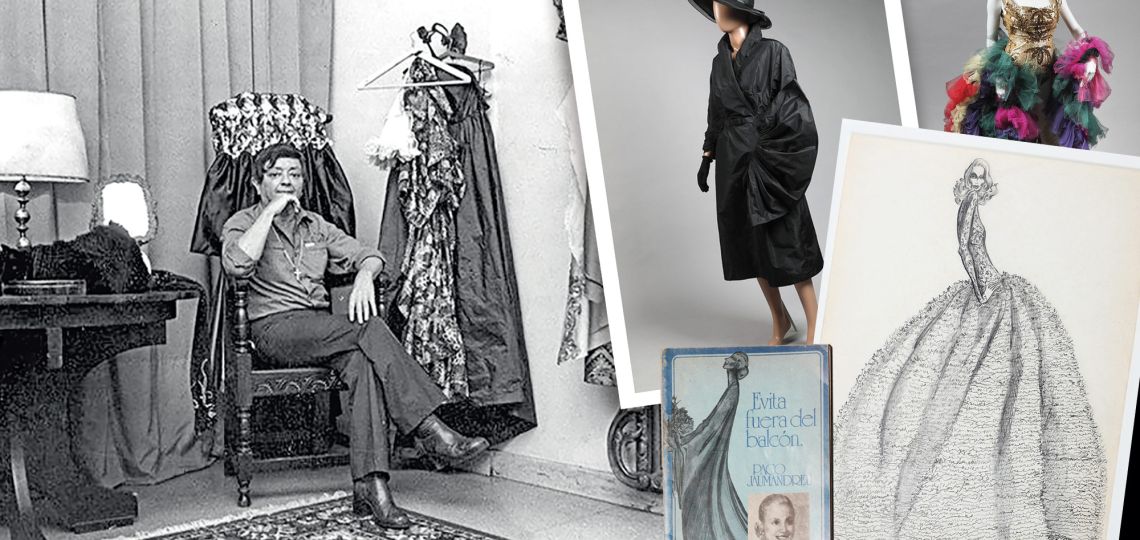 Casa Jamandreu: lo más destacado de la exhibición en homenaje al diseñador