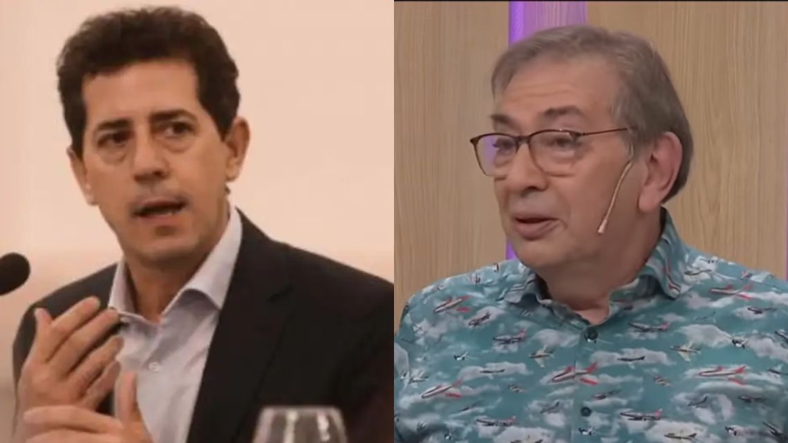 Repudian a Gabriel Levinas por decir que Wado De Pedro no puede ser candidatura porque es tartamudo