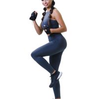 Julieta Poggio, Daniela Celis y Romina Uhrig se unieron un increíble challenge deportivo: "Fit Girls"