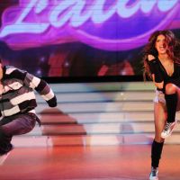 Zaira Nara en el Bailando 2010