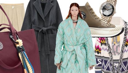 Tendencia kimonos: cómo crear un look para invierno con este aliado fashion
