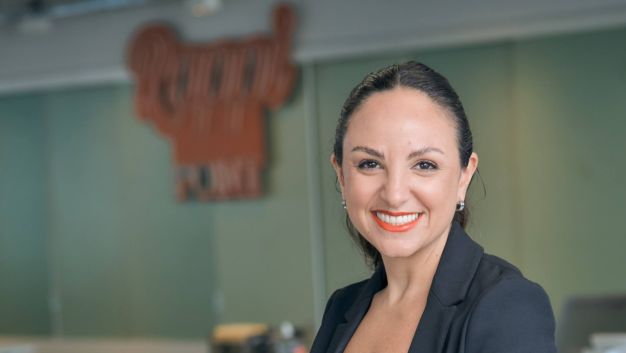  Astrid Mirkin, VP de mercados para Hispanoamérica de Rappi