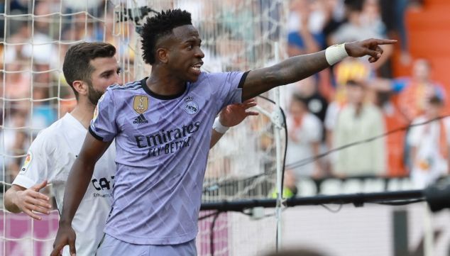 Vinicius JR