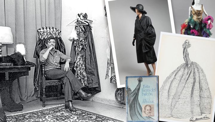 Casa Jamandreu: lo más destacado de la exhibición en homenaje al diseñador