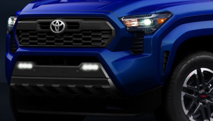 Así podría ser el nuevo Toyota SW4