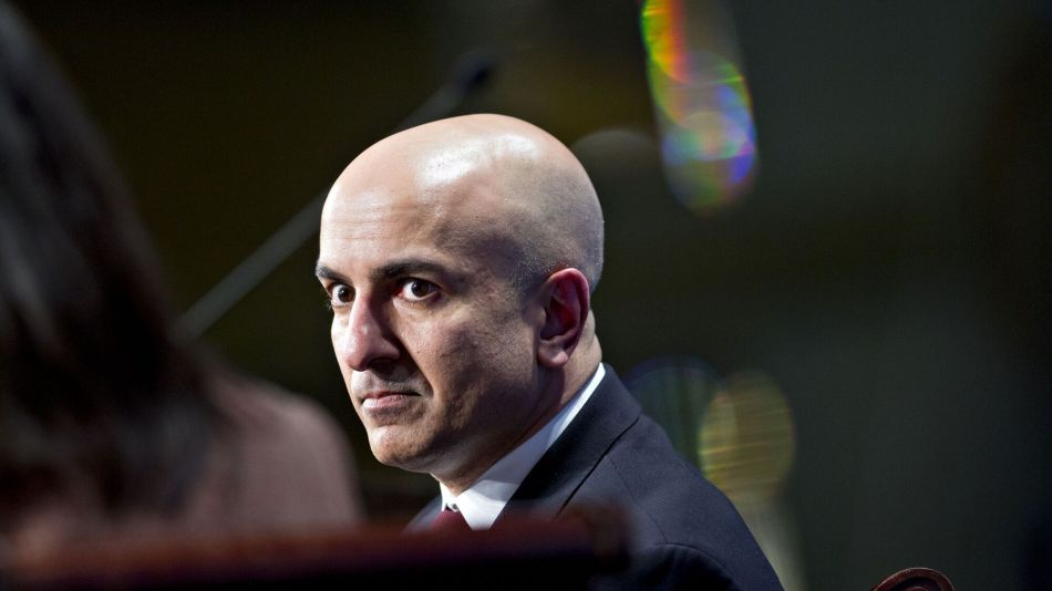 Federal Reserve Bank of Minneapolis President Neel Kashkari Speaks At NABE Conference