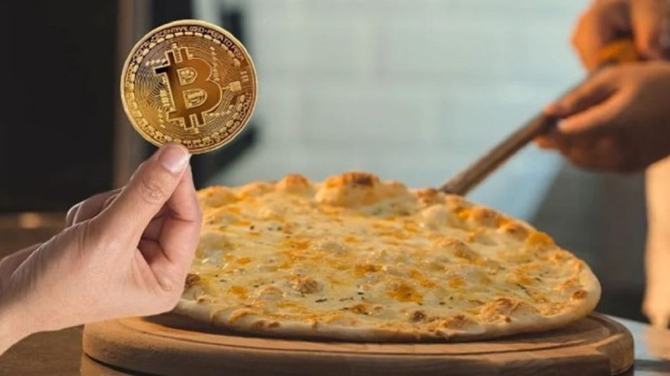 Bitcoin pizza day