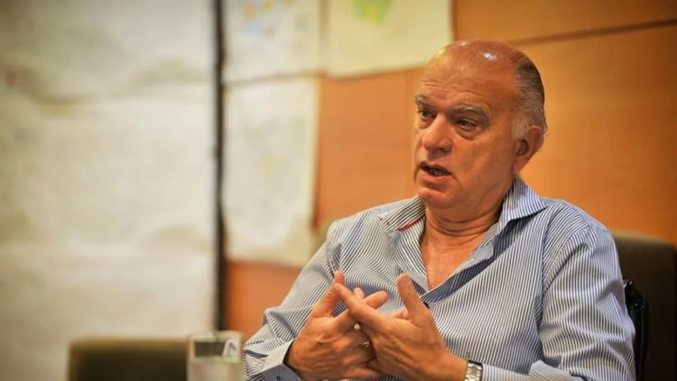 Néstor Grindetti: "No soy quién para pedirle a Horacio Rodríguez Larreta que se baje"