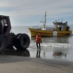 San Blas nos brinda la posibilidad de intentar con diferentes modalidades de pesca, alternativas que pueden ser costeras o embarcados. 