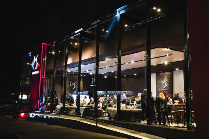 El nuevo DS7: Innovación y confort