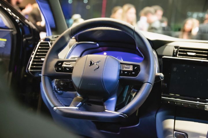 El nuevo DS7: Innovación y confort