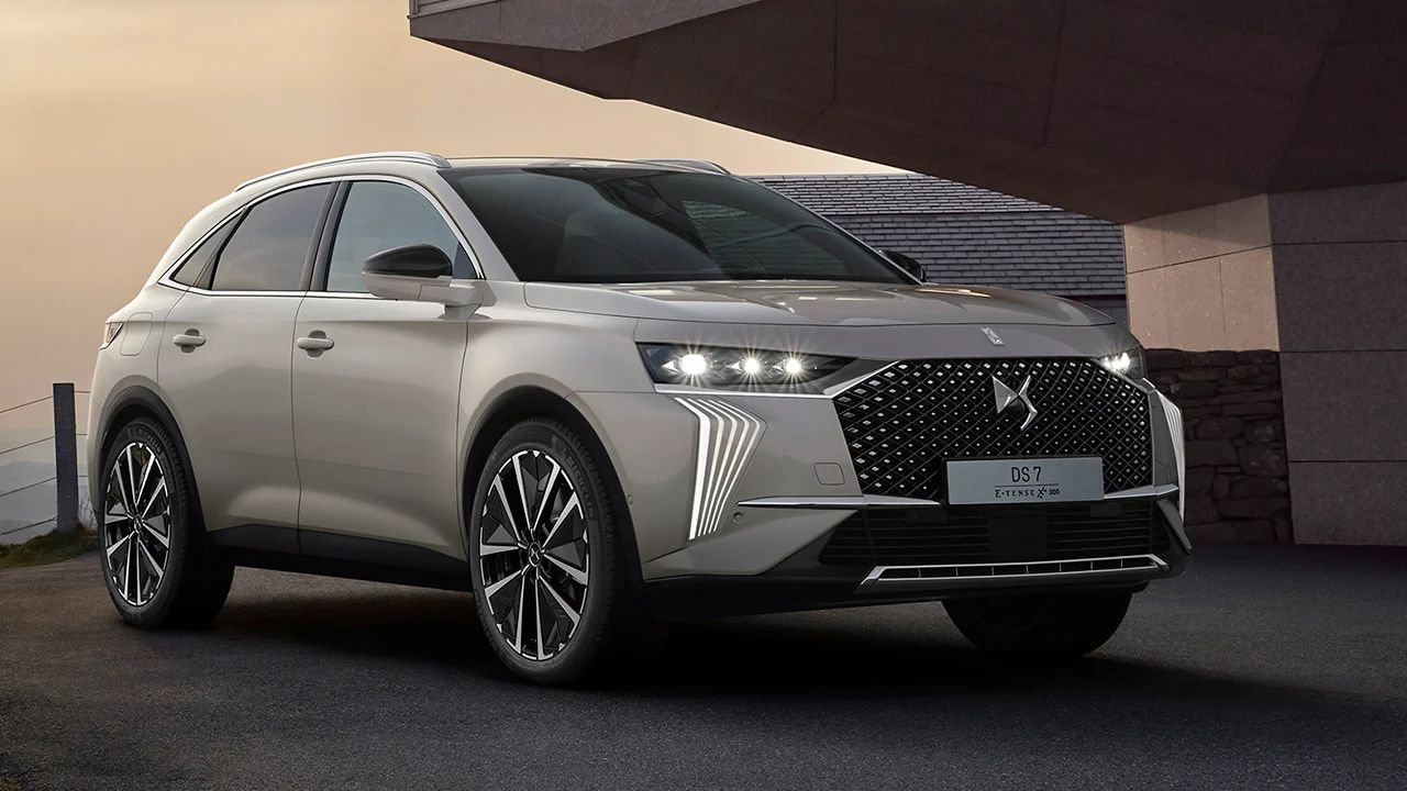 El nuevo DS7: Innovación y confort