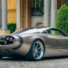 El Pagani Huayra Codalunga fue premiado en el Concorso d´Eleganza di Villa D'Este.
