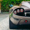 El Pagani Huayra Codalunga fue premiado en el Concorso d´Eleganza di Villa D'Este.