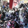 La muestra de las dos ruedas se lleva a cabo del 24 al 27 de mayo