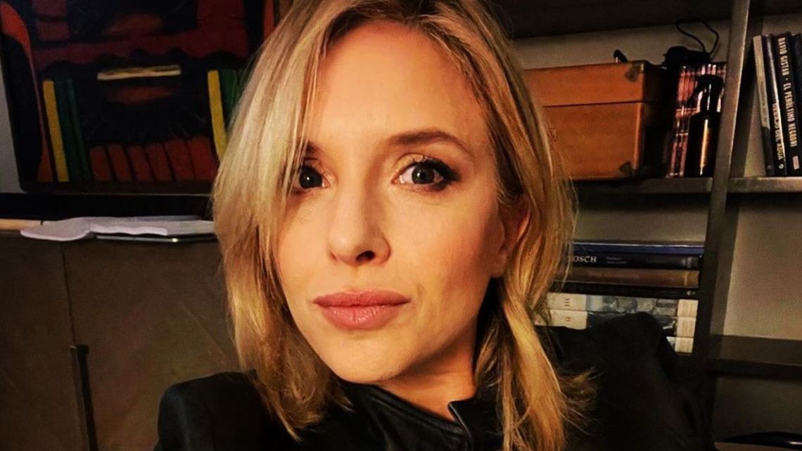 La muerte que golpea a Carla Peterson "Guardo tus carcajadas y tu