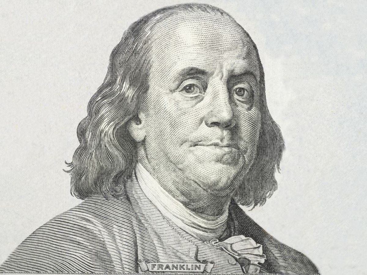 Benjamin Franklin Pol tico E Inventor Fundacional Radio Perfil