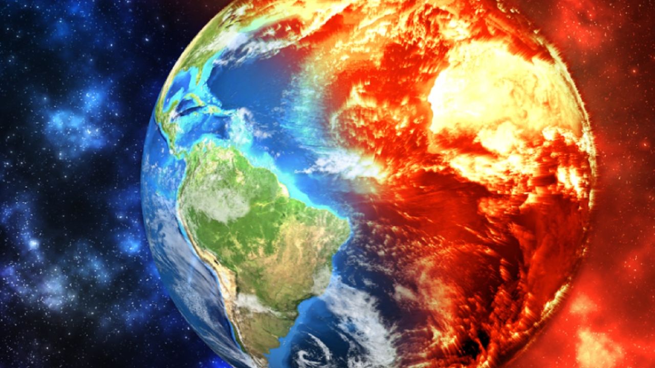 Alerte globale : les 5 prochaines années seront cruciales pour le climat de la Terre