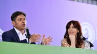 Si Cristina Kirchner lo pide, Axel Kicillof será candidato a presidente