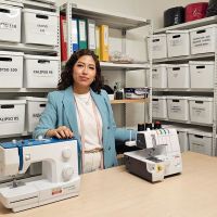 El proceso de creación de una marca de lencería en Argentina