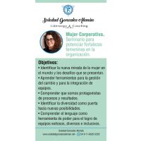 Mujer Corporativa: de soft skills a power skills