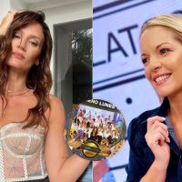 Revelan insólitos detalles de la puja por Pasaplatos Famosos entre Carina Zampini y Paula Chaves