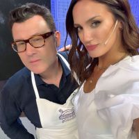 Revelan insólitos detalles de la puja por Pasaplatos Famosos entre Carina Zampini y Paula Chaves