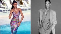La Vacanza: La colección de Versace que tiene a Dua Lipa e Ivan de Pineda como embajadores