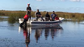 No tener la licencia de pesca puede significarnos un mal momento, perdiendo nuestros equipos de pesca y arruinando una salida al aire libre.