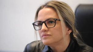 Carolina Píparo: "Me gustaría ser candidata a intendenta de La Plata por Javier Milei"
