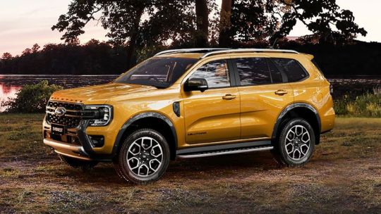 Ford Everest