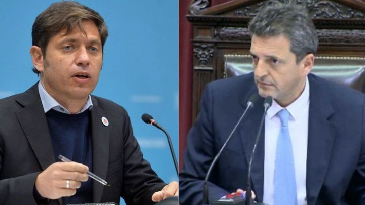¿Kicillof, Massa o ninguno de los dos?