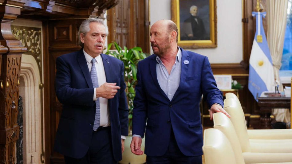 Gildo Insfrán busca unir al PJ: se reunió con Alberto Fernández, Cristina Kirchner y Sergio Massa