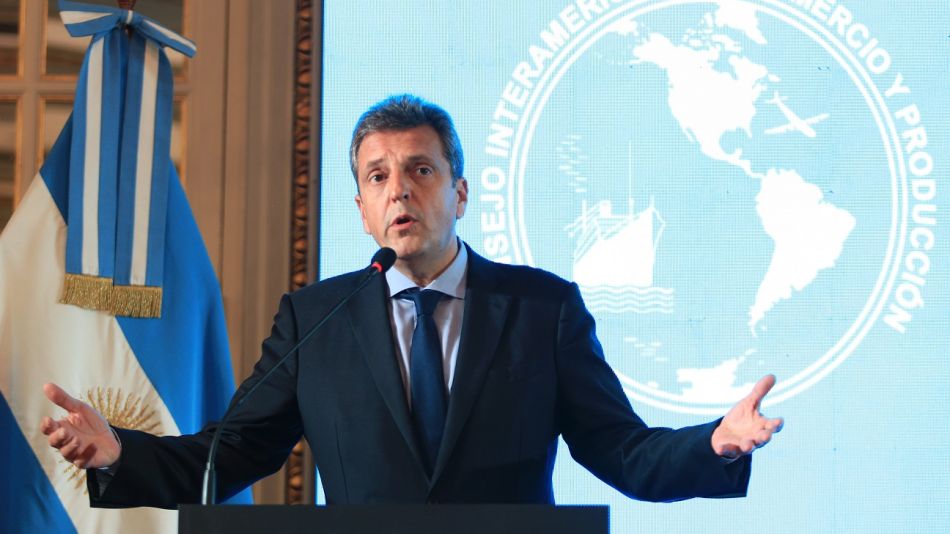 Sergio Massa