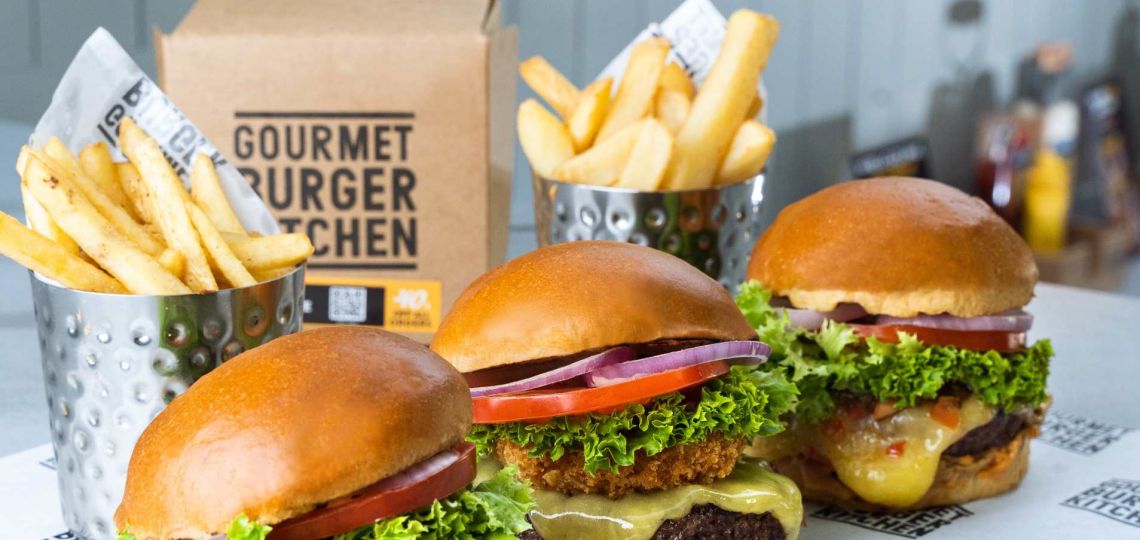 Día de la hamburguesa: un recorrido para probar opciones bien originales