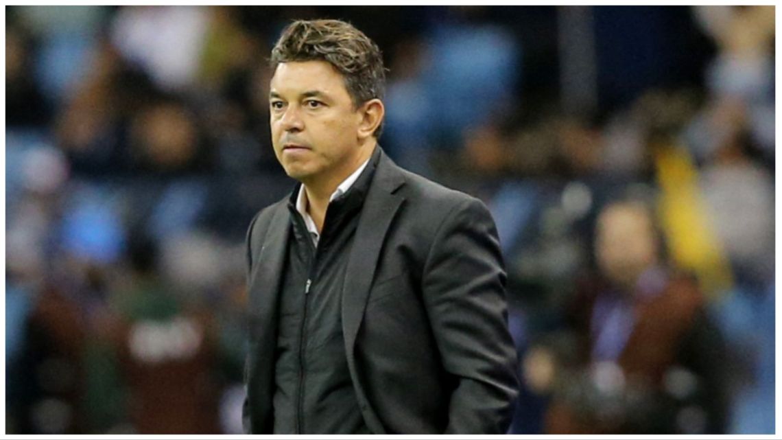 Marcelo Gallardo could be the new coach of Olympique de Marseille