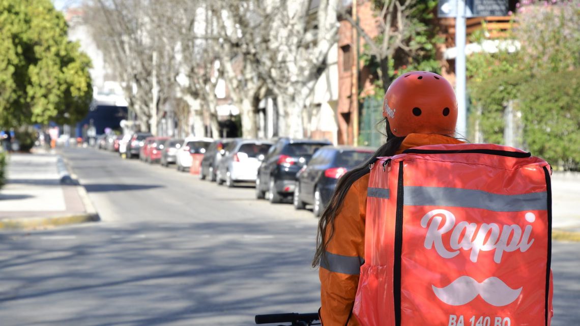 El Gobierno De Kicillof Le Impuso Una Multa Millonaria A Rappi Por Cobrar Tarifa De Servicio 9553