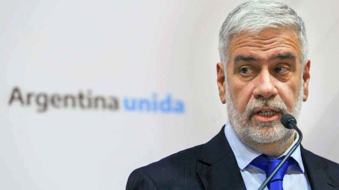 Roberto Feletti: "Sin inversiones o una ayuda extraordinaria del FMI, la economía va a seguir estancada" 