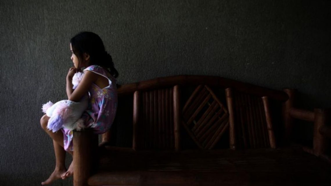 More than 40 percent of victims of sexual violence in Argentina are either children or adolescents, according to government data.