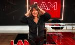 LAM: Andrea Taboada no aguantó y se levanto en vivo para ir al baño