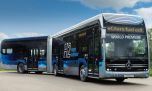 Cómo es el nuevo Mercedes-Benz eCitaro con 350 km de autonomía