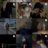Ailén Cova, novia de Alexis Mac Allister, abrió sus redes y mostró dónde pasa sus vacaciones