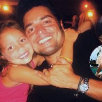 Así está hoy Isadora, la hija de Chayanne que sigue sus pasos artísticos
