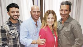 SUSPENSO. La desaparición de una mujer tendrá una resolución sorprendente.